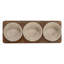 Makira Round Tray