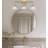 Martins 3 Light Dimmable Vanity Light-1850535685