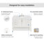 Meuble-lavabo simple 49 po Moille Lequetta-2108981376-2121025668
