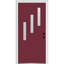 Porte d'entrée avant en fibre de verre Spotlight Spotlight-40546896-40546899-40546908