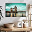 Nicci London Bridge Nightfall-111983833