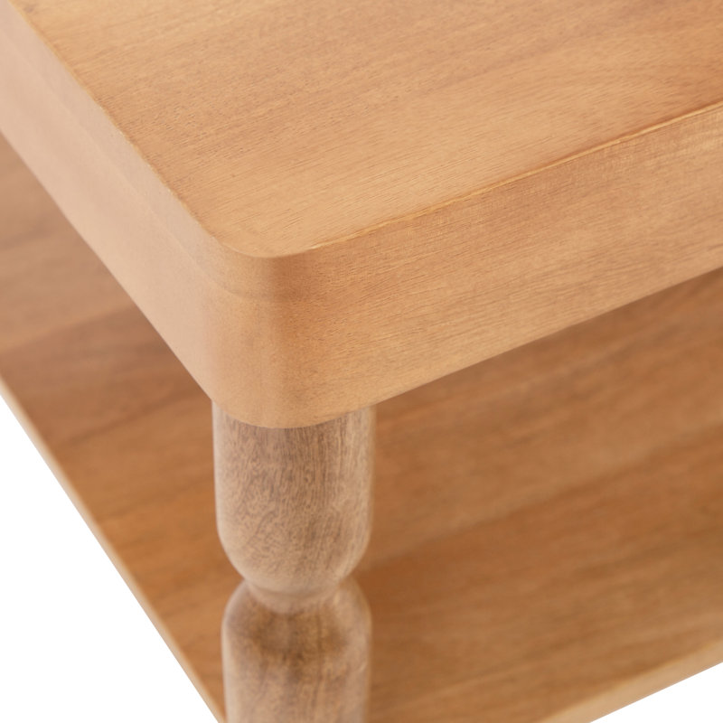 Table basse Dalia Ardentown, Natural