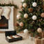 Boules de Noël douillettes assorties - Paquet de 12