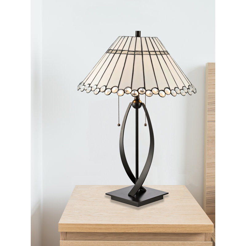 Metal Table Lamp