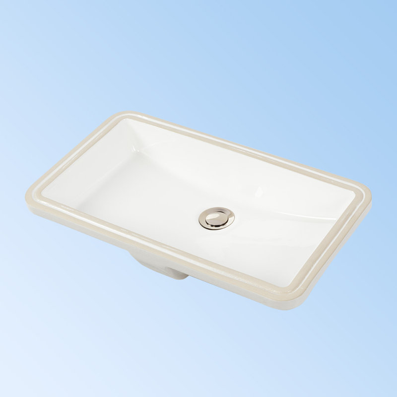 Libera 21'' L Bathroom Sink