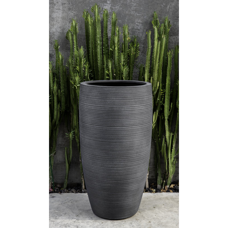 Glenmoore Planter, Lead Lite