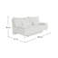 Pastel Sofa Bed