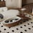 Oval Coffee Table With Storage-174176524