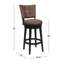 Tabouret de bar et de comptoir Bittu-2110039930-2087673915
