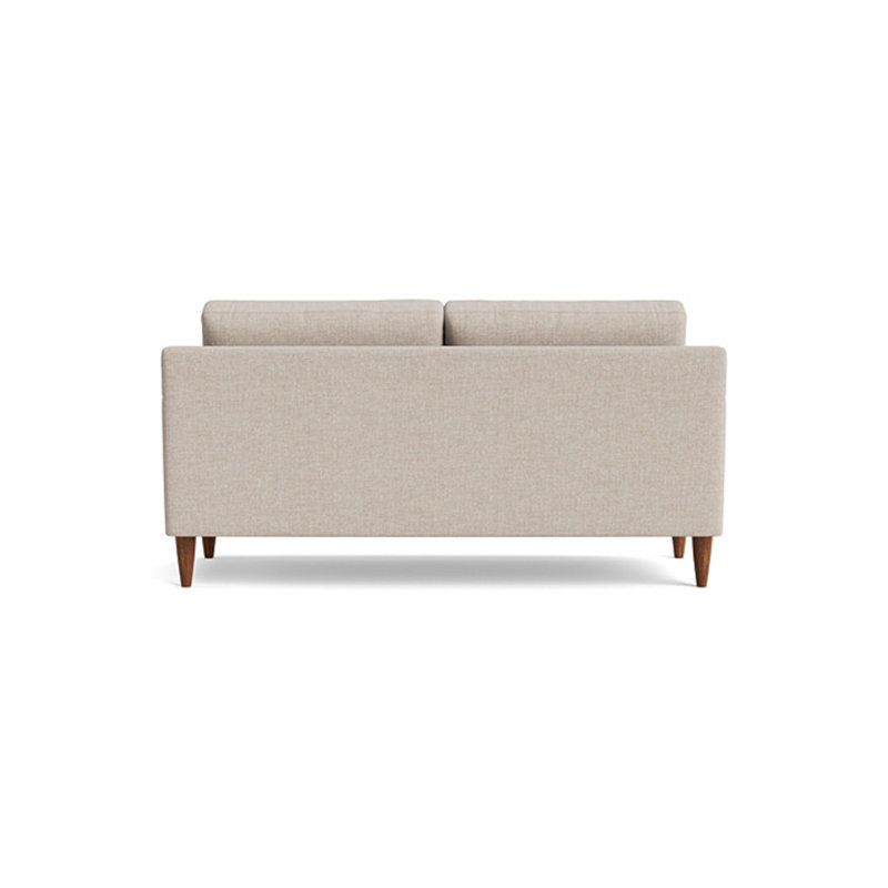 MCM Loveseat (70"), Performance Weave - Natural