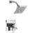 Pivotal® Shower Faucet with H2Okinetic® Technology-60816923