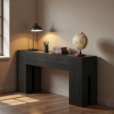 Foyer Table,Console Table,Wooden Hallway Table