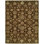 Lora Wool Oriental Area Rug in Brown/Beige
