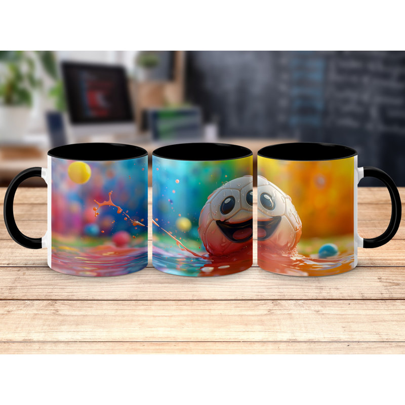 Ceramic Coffee Mug