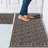 Sofihas 2 piece Kitchen Mats set Diamond Machine Washable with Rubber Backing-87292817