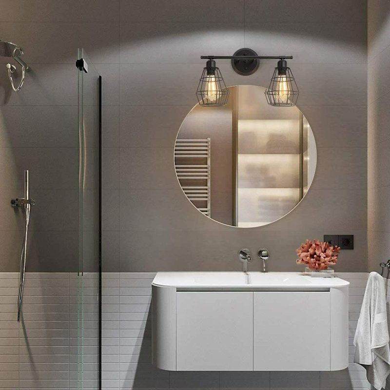 2 - Light Vanity Light