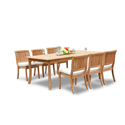 Masten Teak Dining Set