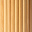 70.1cm Wood Floor Vase