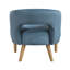 Fauteuil d'appoint luxueux de style unique Luxury Luxury-336964345
