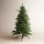 Lighted Artificial Christmas Tree