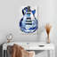 Abarca Electric Blues I-106970040