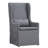 Sela Wingback Chair-1686536618