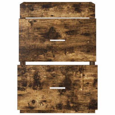 56 mm Single Double Bathroom Vanity Base