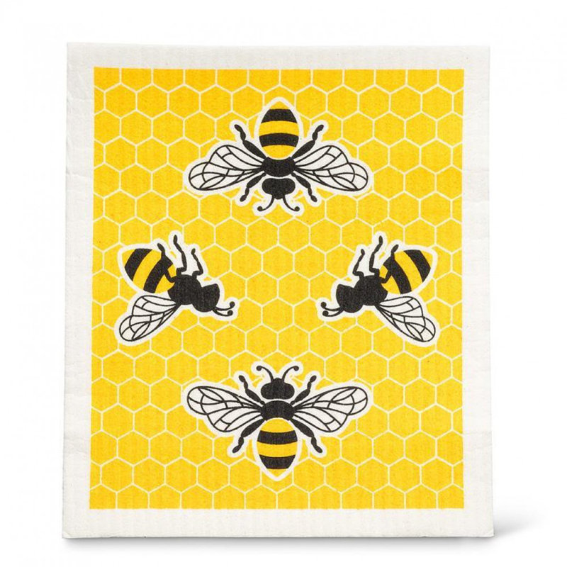 Bees & Kitchen Towel Set