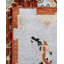 Lynward One-of-a-Kind 8' 10" X 12' 3" New Age Area Rug Copper