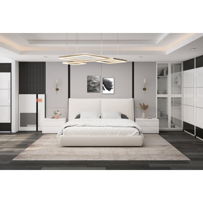 Eric Bed King 