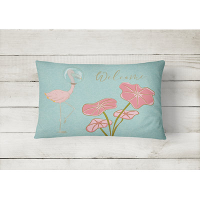 Outdoor Throw Pillow