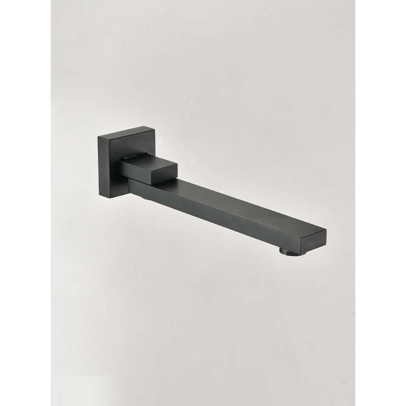Système de douche de plafond avec douchette à main et tête de 16 po - Acier inoxydable, buse autonettoyante garantissant un passage en douceur de l'eau, douche naturelle, conforme aux normes américaines