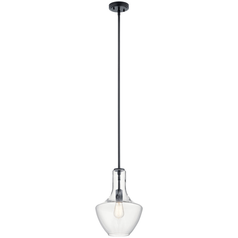 Luminaire suspendu géométrique 1 lumière Hannele