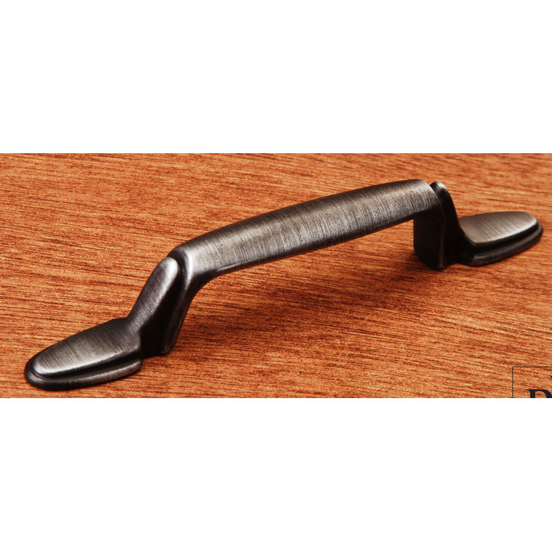 CP Series Arch Pull, Distressed Nickel