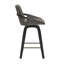 Tabouret de comptoir 26 po Bloomingdale-883104743