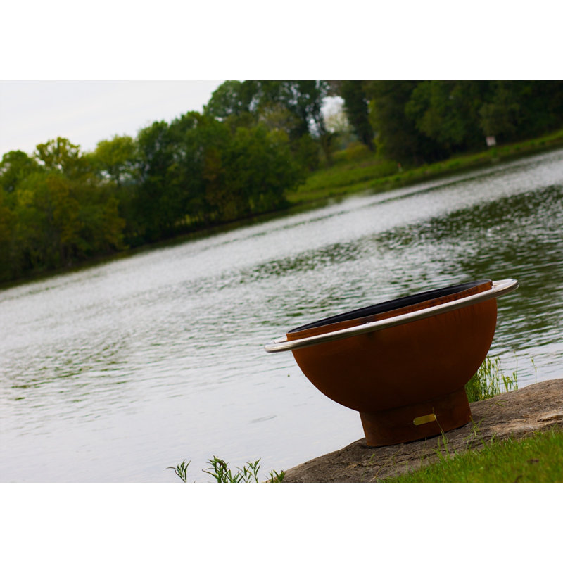 Bella Luna Fire Pit, Wood Burning, Wood Burning