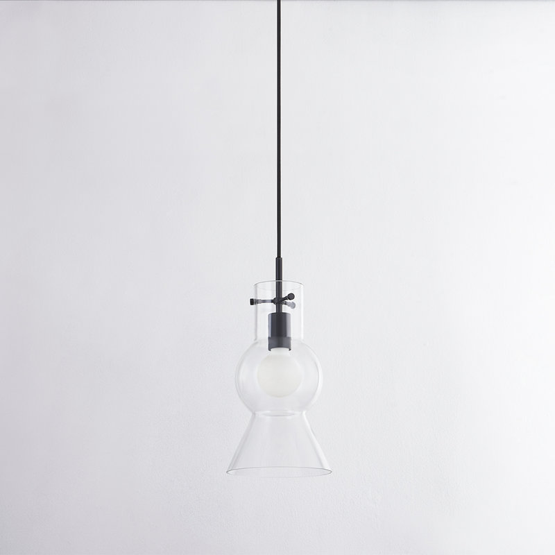 Luminaire suspendu MIRABEL, 7.5"
