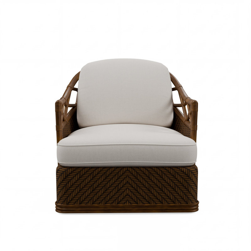 Diamond Cove Swivel Chair, 2265-12