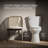 Highline 1.6 GPF Elongated Two-Piece Toilet-10397137-101431919