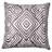 Geometric Cotton Reversible Pillow Cover