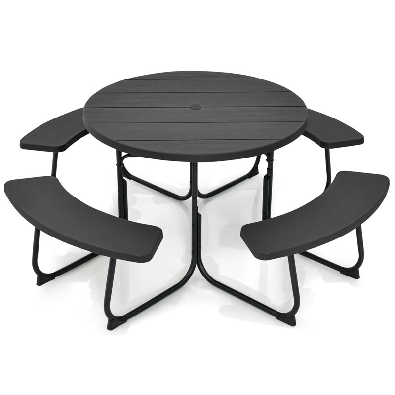 Nyahlee 4 - personne 43 L extérieur, Noir