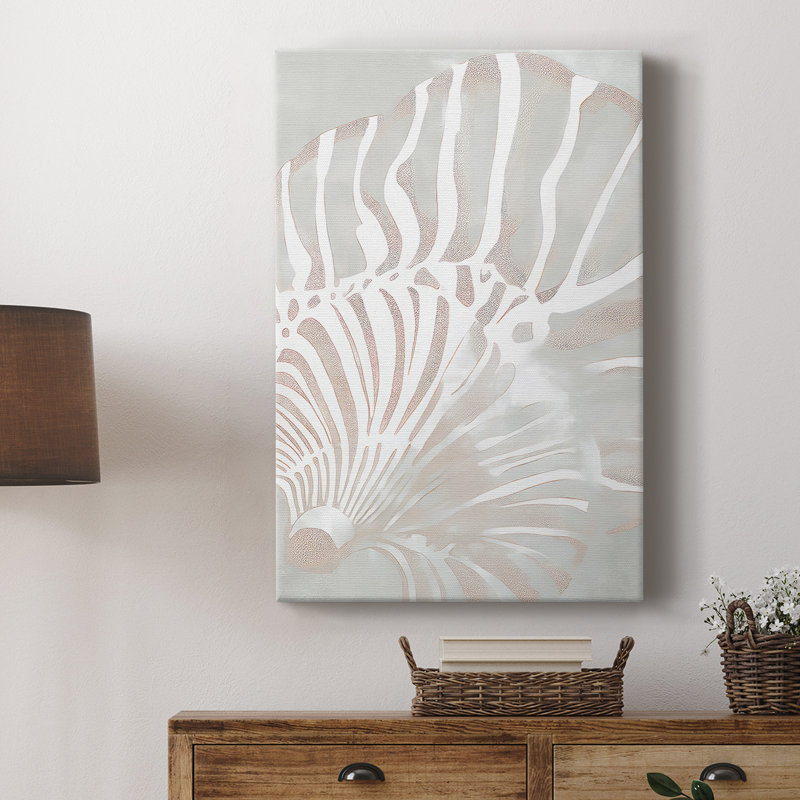 NAUTICAL Series XX - Gallery Cavas, H 60 po x l 40 po