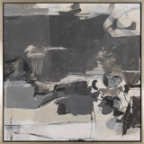 Study Of Gray III Painting