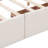 Linen Upholstered Platform Bed with Headboard & 4 Drawers-125285766