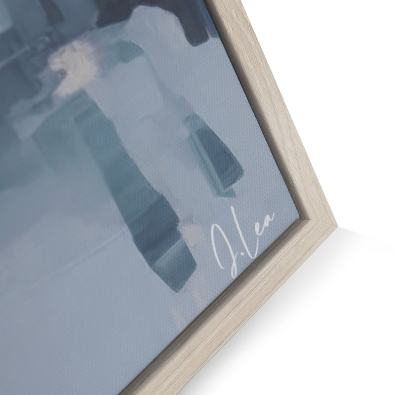 Single Picture Frame Print on Canvas