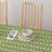 Rectangular Tablecloth, 100% Cotton, Floral 100-24283686