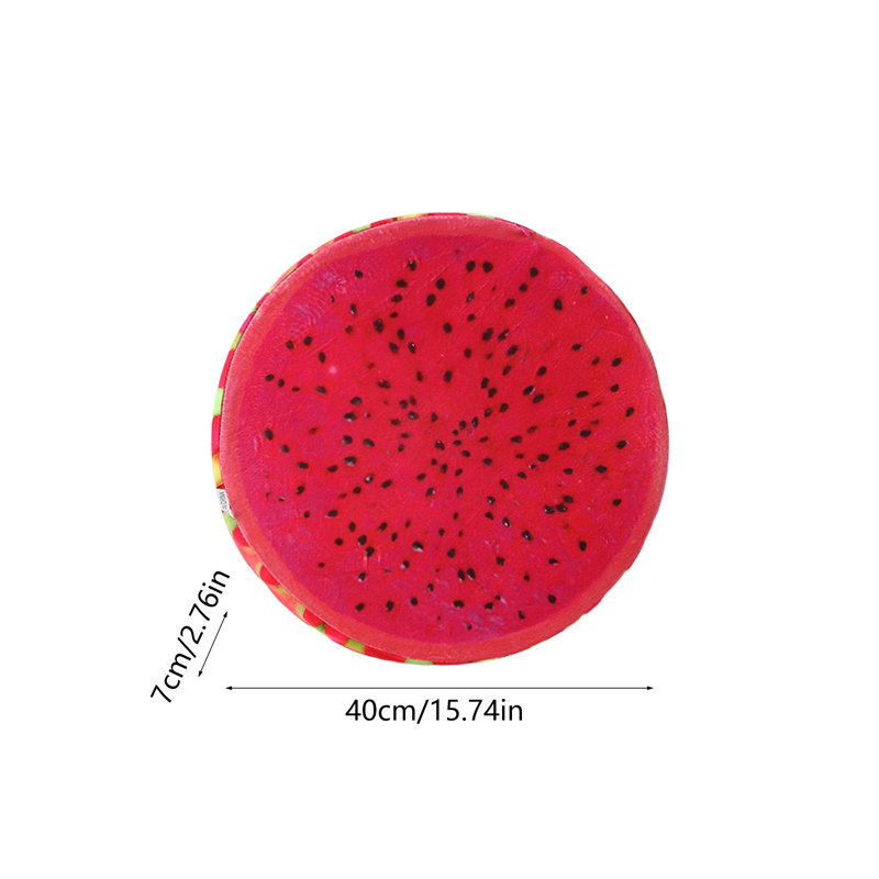 Coussins coussins de fruits Coussins de fruits mignons, Hot Pink