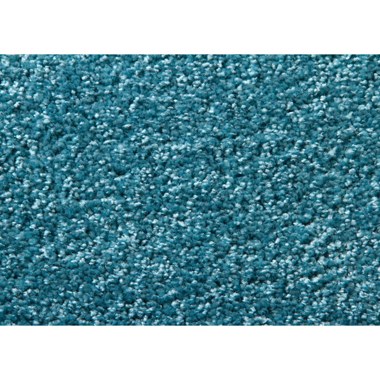 Willenhall Solid Colour Machine Woven Area Rug
