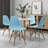 Josclyn Side Chair for Bedroom Kitchen Office-214375587