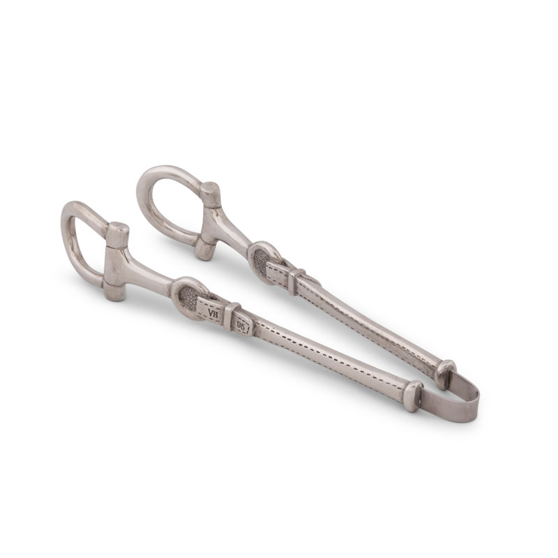 Equestrian Salad Servers
